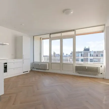 Rent this 3 bed apartment on Vlaskamp 602 in 2592 AR The Hague, Netherlands