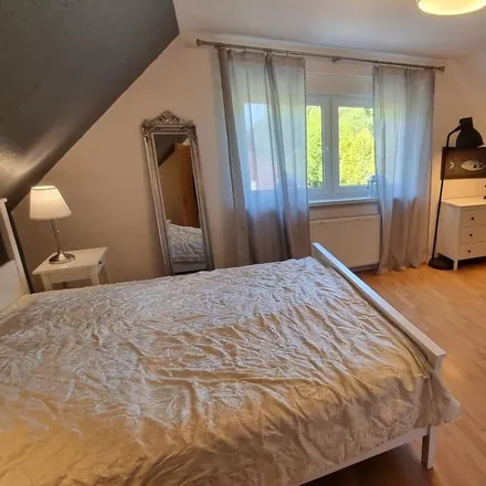 Rent this 4 bed house on Nordsee-Yacht-Club-Nessmersiel in Strandstraße, 26553 Dornum
