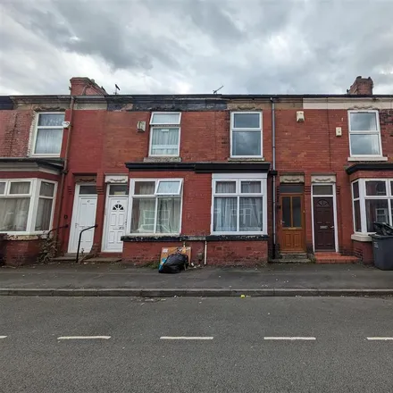 Image 1 - Parkfield Avenue, Manchester, M14 4FZ, United Kingdom - House for rent