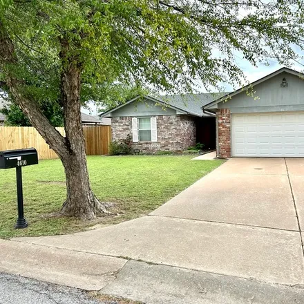 Rent this 4 bed house on 4610 Chisholm Creek