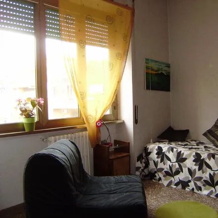 Rent this 2 bed room on Via Pizzo Bernina in 00141 Rome RM, Italy