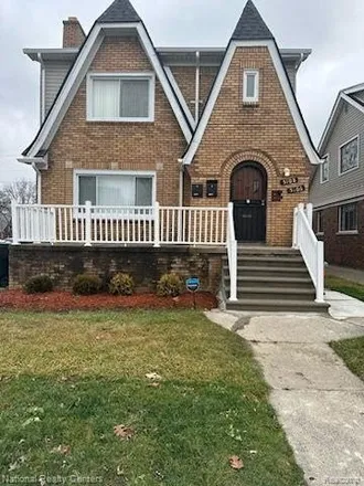 Rent this 2 bed apartment on 5106 Devonshire Rd in Detroit, Michigan
