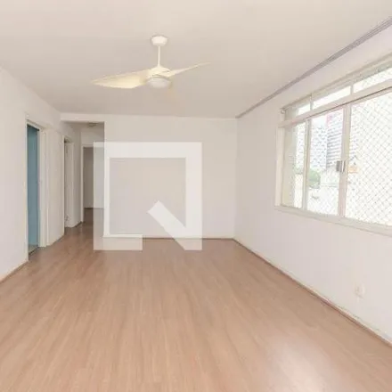 Rent this 3 bed apartment on Hospital Samaritano in Rua Doutor Fausto Ferraz, Morro dos Ingleses