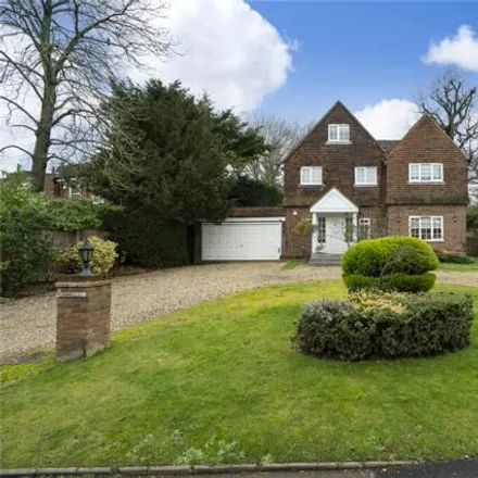 Buy this 6 bed house on Pinner Hill Golf Club in South View Road, London