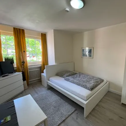 Rent this studio apartment on Schinkelstraße 36a in 40211 Dusseldorf, Germany