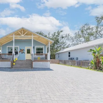 Buy this 3 bed house on 615 Boating Club Road in Villano Beach, Saint Augustine