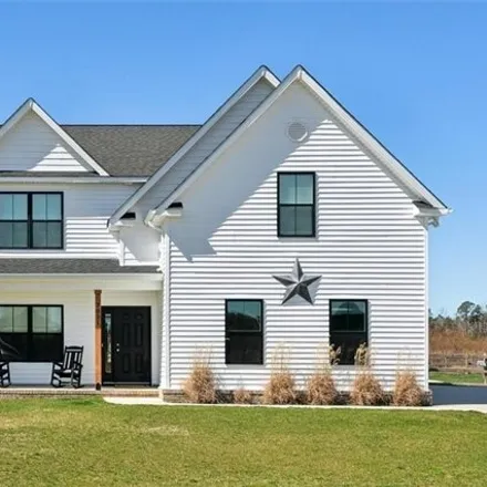 Buy this 4 bed house on unnamed road in Suffolk, VA 23437