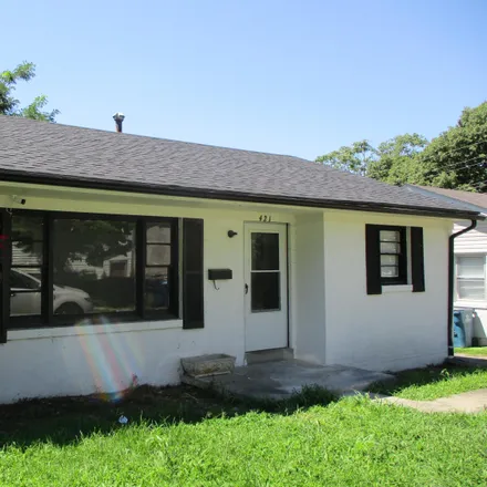 Buy this 2 bed house on 411 North 5th Street in Caldwell Manor, Danville