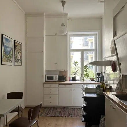 Rent this 1 bed apartment on Behrens’ gate 3 in 0257 Oslo, Norway