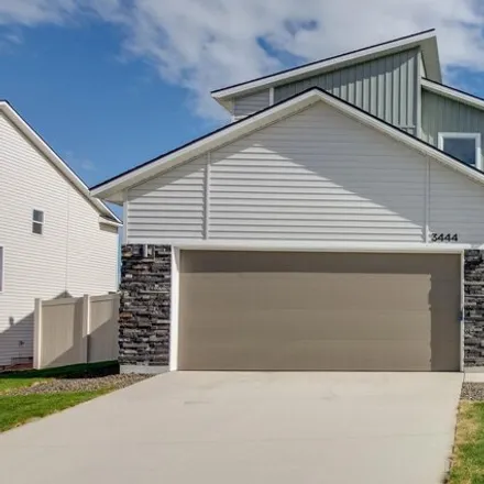 Buy this 3 bed house on 2587 East Whisper Wind Drive in Kuna, ID 83634