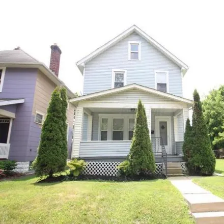 Rent this 3 bed house on 153 East Morrill Avenue in Columbus, OH 43027