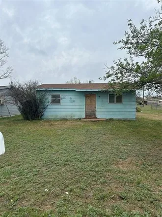 Buy this 2 bed house on 1338 Avenue F in Anson, TX 79501