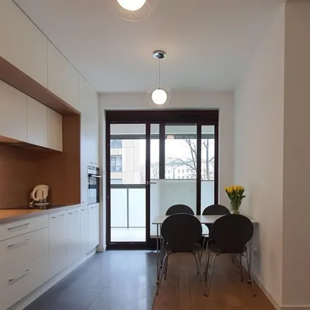 Rent this 2 bed apartment on Pokorna 2 in 00-199 Warsaw, Poland