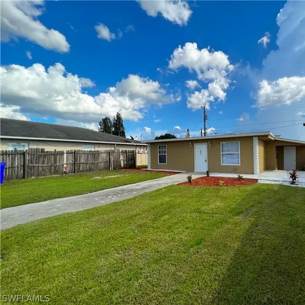 Image 1 - 3508 Dora Street, Fort Myers, FL 33916, USA - House for sale