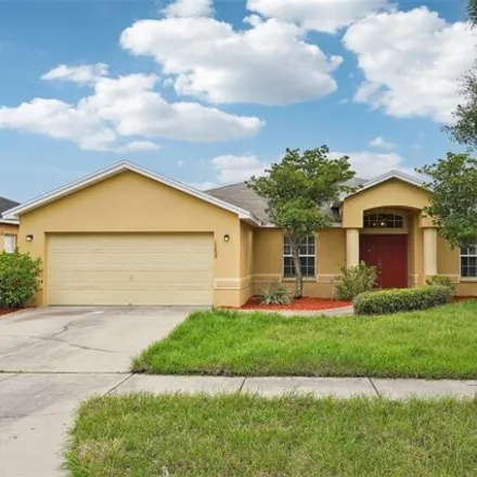 Rent this 4 bed house on 10809 Carloway Hills Dr in Wimauma, Florida