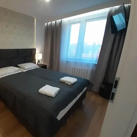 Rent this 1 bed condo on Gdansk in Gdańsk, Pomeranian Voivodeship
