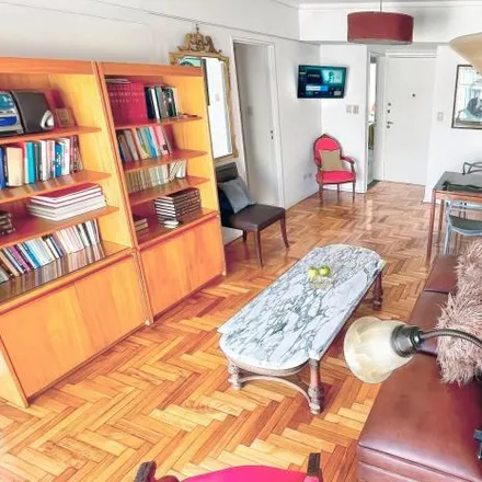 Rent this 3 bed apartment on Guido 1730 in Recoleta, 6660 Buenos Aires