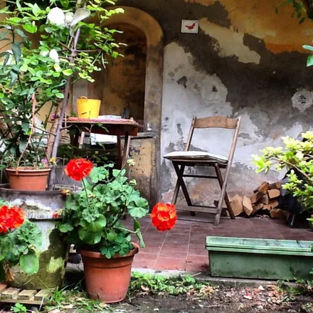 Rent this 1 bed townhouse on Lomazzo in Lomazzo di Sopra, IT