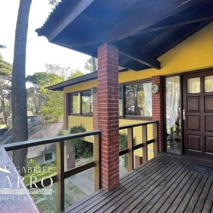 Rent this 4 bed house on De las Sílfides in Partido de Pinamar, 7167 Pinamar