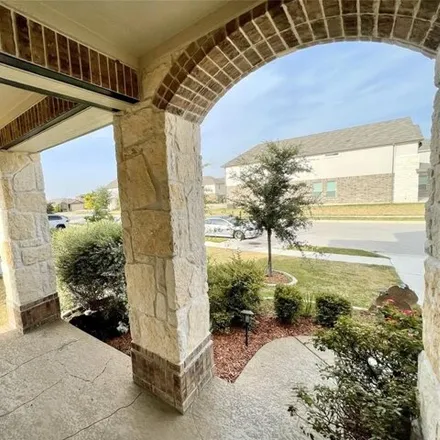 Image 2 - 2129 Hat Bender Loop, Round Rock, TX 78664, USA - House for rent