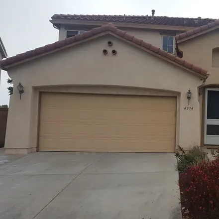 Rent this 4 bed house on 4374 Monte Vista Way