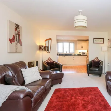 Rent this 4 bed townhouse on Mundesley in NR11 8GL, United Kingdom