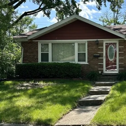 Buy this 3 bed house on 572 Minette Lane in Chicago Heights, IL 60411