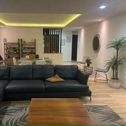 Rent this 3 bed apartment on Porsche in Boulevard Manuel Ávila Camacho, Distrito Boca