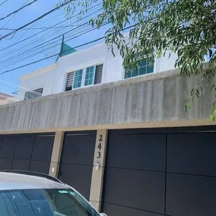 Buy this 4 bed house on Calle Agustín de la Rosa in Rojas Ladrón de Guevara, 44680 Guadalajara