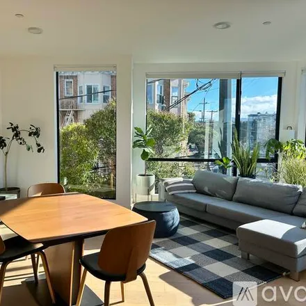 Rent this 2 bed condo on 1188 Valencia Street
