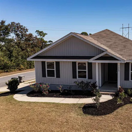 Buy this 3 bed house on 199 Steeplechase Drive in Crestview, FL 32539