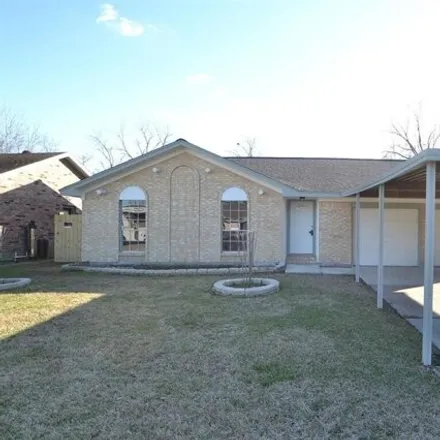Buy this 3 bed house on 5477 Shirley Street in Baytown, TX 77521