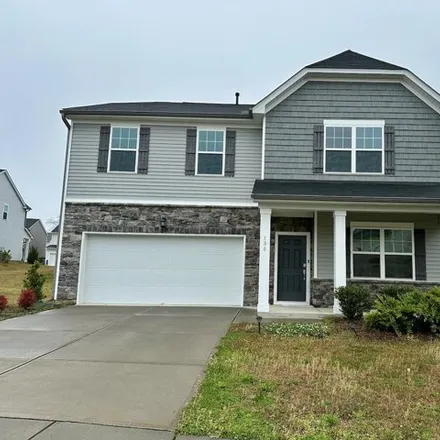 Rent this 4 bed house on 198 Wedmore Drive in Fuquay-Varina, NC 27526