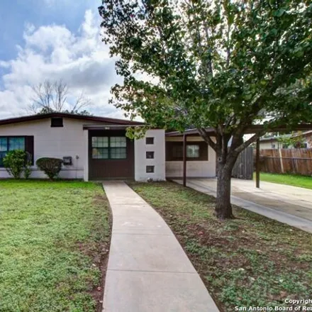 Buy this 3 bed house on 202 Northgate Dr in San Antonio, Texas