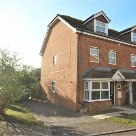 Buy this 4 bed duplex on St. Mary's Close in Seaford, BN25 2DS