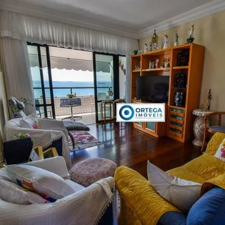 Rent this 3 bed apartment on Yacht Clube da Bahia in Avenida Sete de Setembro 3252, Barra