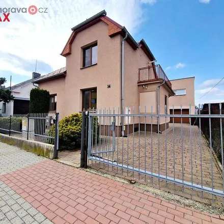 Rent this 1 bed apartment on Masarykova 484/6 in 789 85 Mohelnice, Czechia