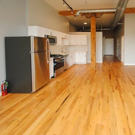 Rent this 1 bed apartment on 1822 S Bishop St