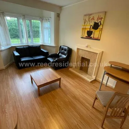Rent this 1 bed apartment on 33 Gibbins Road in Selly Oak, B29 6QR