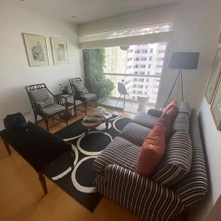 Rent this 2 bed apartment on Alberto del Campo Avenue 420 in San Isidro, Lima Metropolitan Area 15076