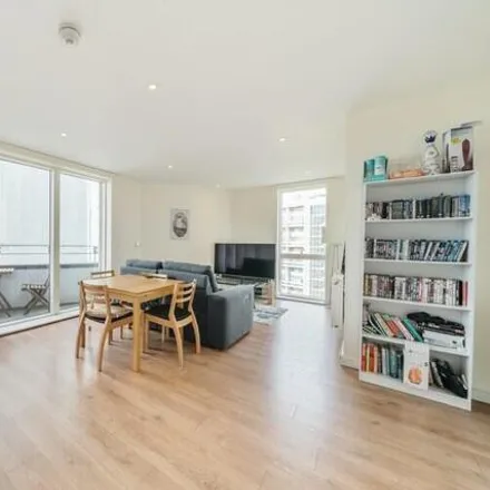 Buy this 2 bed apartment on St James's Crescent in Stockwell Park, London
