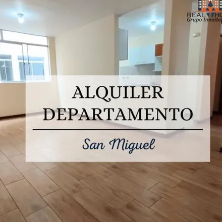 Image 2 - Listo, Calle Coronel Jose Joaquin Inclan, San Miguel, Lima Metropolitan Area 15032, Peru - Apartment for rent