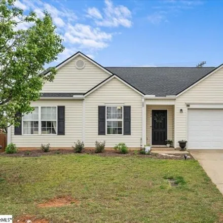 Buy this 3 bed house on 140 Barred Owl Drive in Fountain Inn, SC 29644