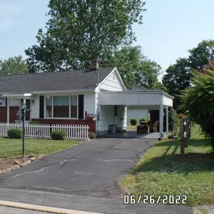 Buy this 3 bed house on 45 Edgewood Avenue in Duboistown, Lycoming County