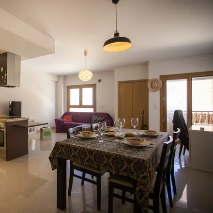 Rent this 1 bed apartment on Torres do Lumiar in Torre B, Rua Frederico de Brito Torre B