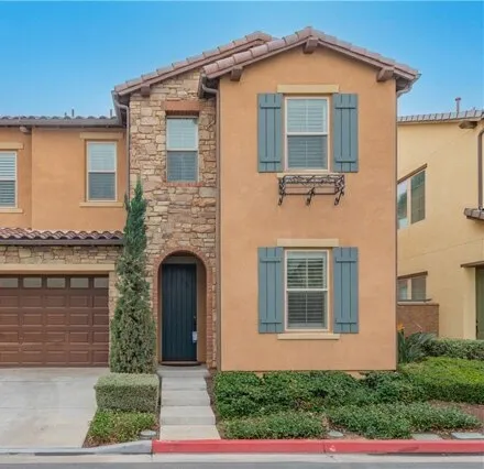 Rent this 4 bed condo on 16924 Copperleaf Ct in Yorba Linda, California