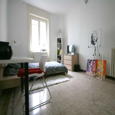 Rent this studio room on Viale Regina Giovanna 41 in 20129 Milan MI, Italy