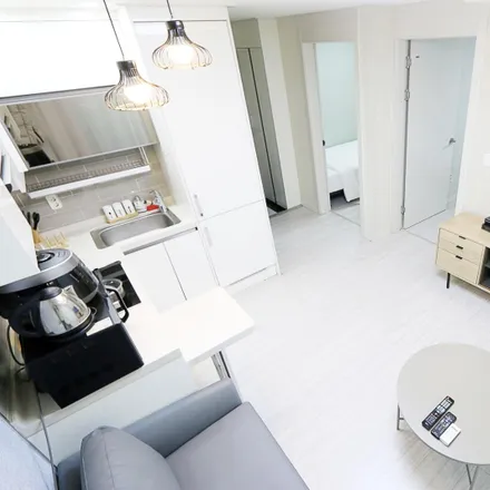 Rent this 2 bed apartment on 170-4 Nonhyeon-dong in Gangnam-gu, Seoul