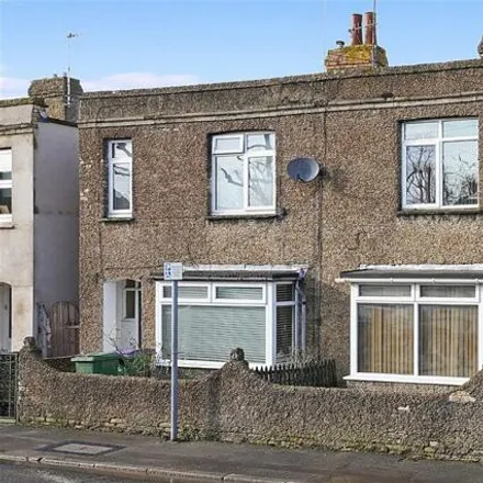 Buy this 3 bed duplex on 52 Dymchurch Road in Hythe, CT21 6LH