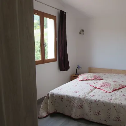 Rent this 1 bed apartment on 06510 Gattières